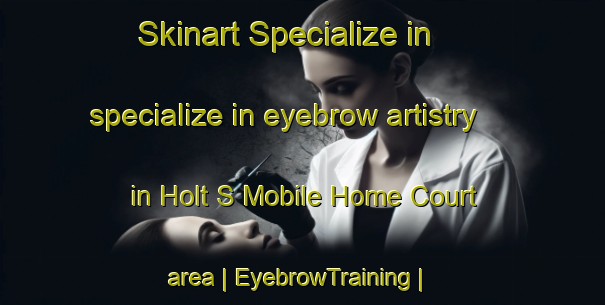 Skinart Specialize in specialize in eyebrow artistry in Holt S Mobile Home Court area | EyebrowTraining | EyebrowClasses | SkinartTraining-United States